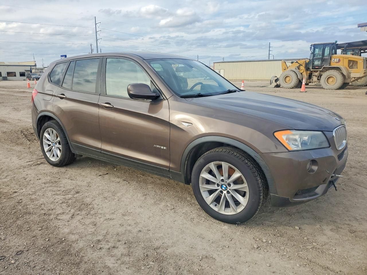 2014 BMW X3 Xdrive28i