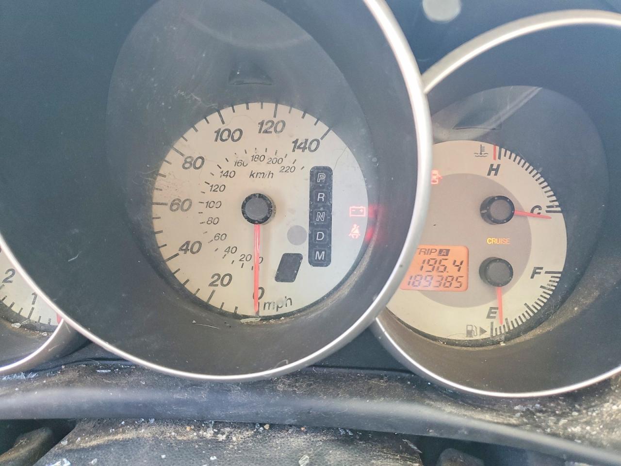2008 Mazda 3 I