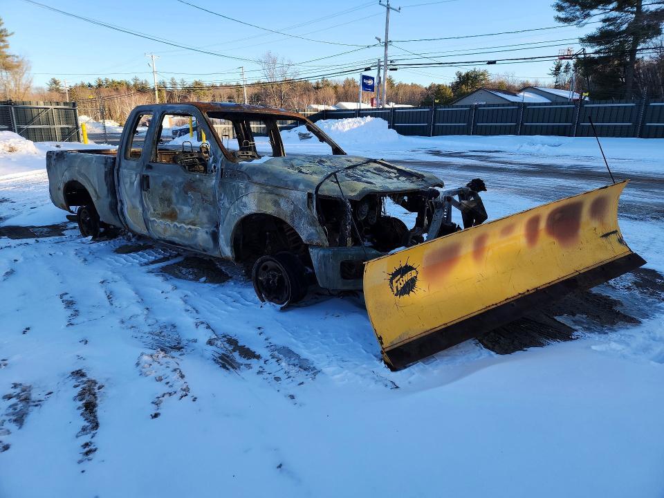 2015 Ford F250 Super Duty