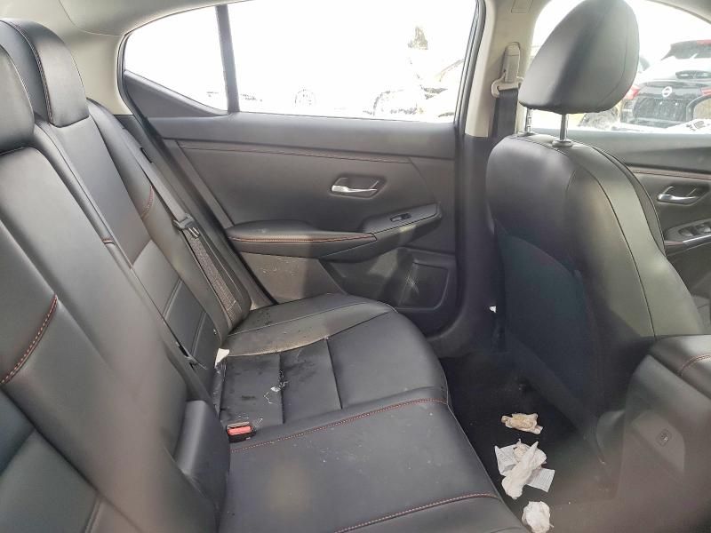 2024 Nissan Sentra sr