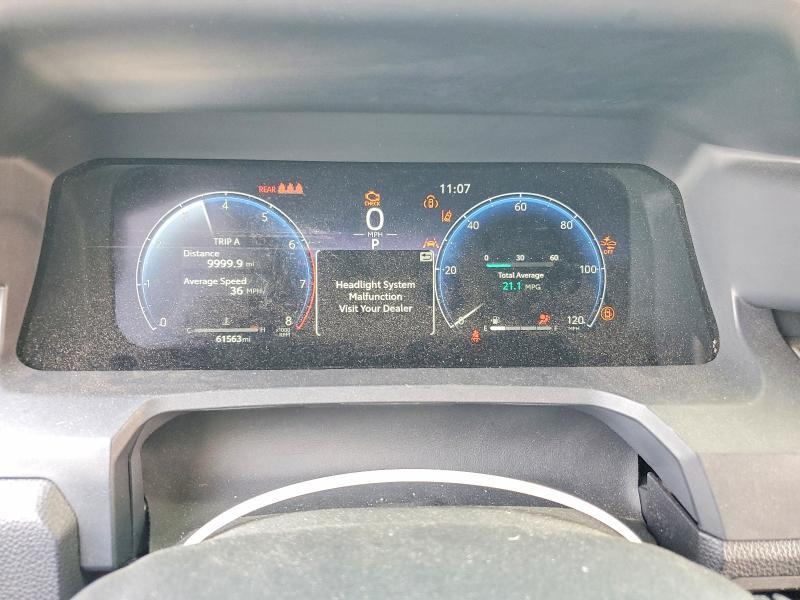 2024 Toyota Tacoma TRD Sport