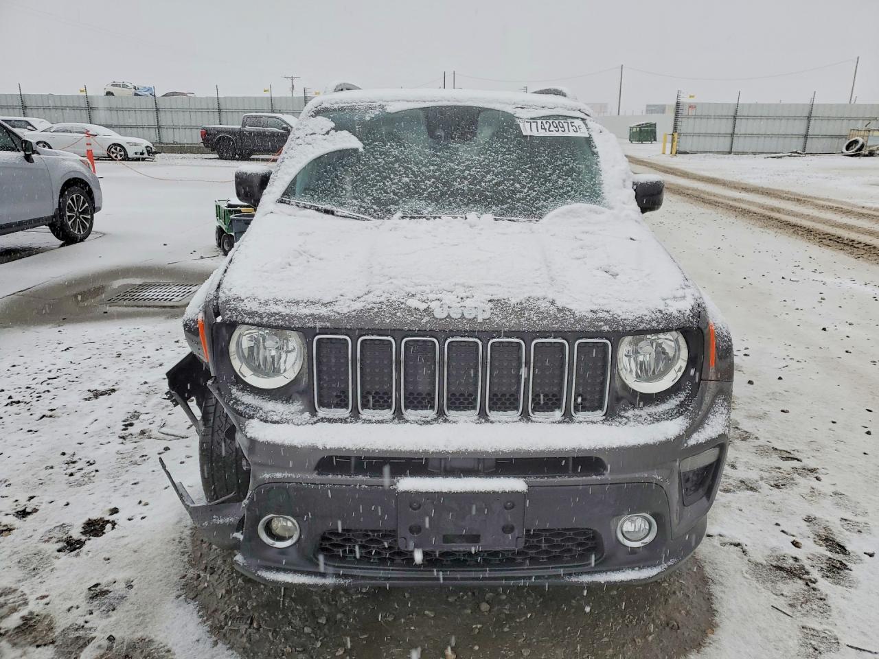 2021 Jeep Renegade Latitude