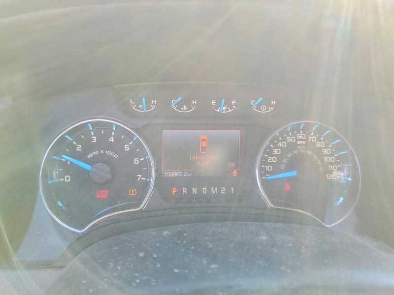 2013 Ford F150 Super cab