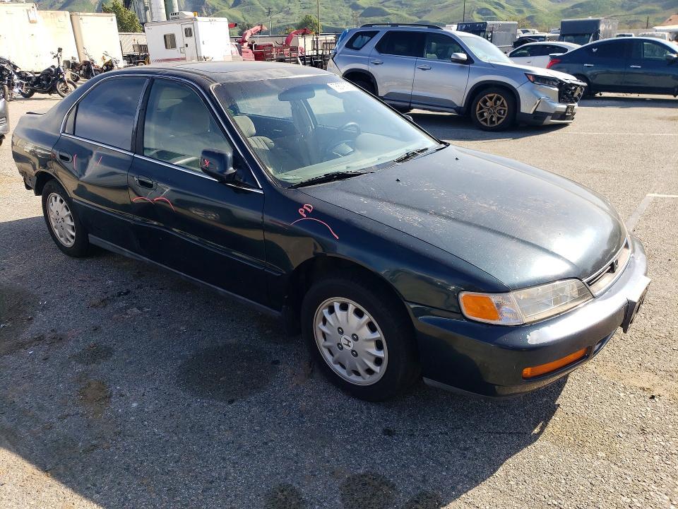 1997 Honda Accord ex