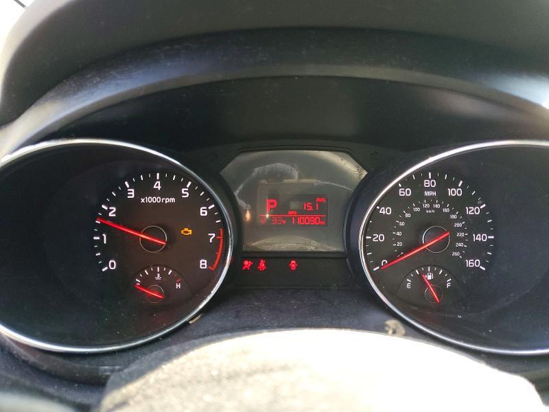 2016 KIA Sedona lx