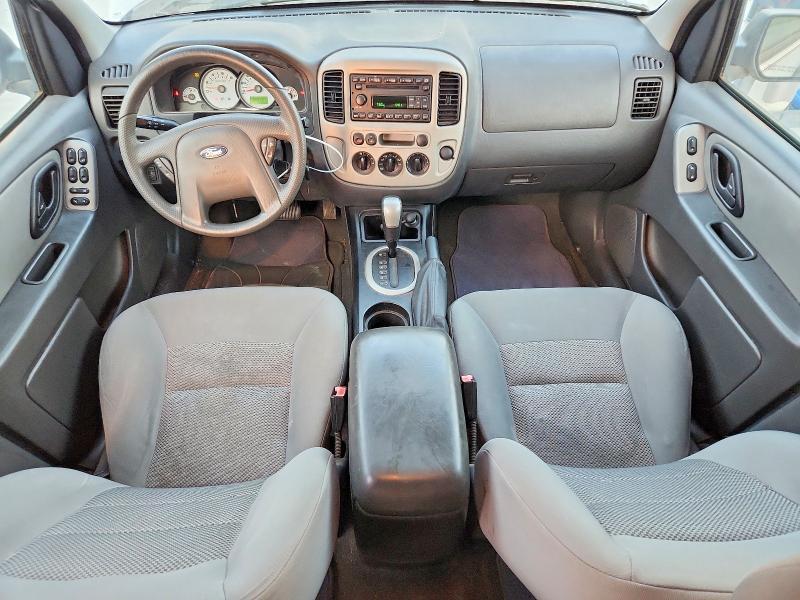 2007 Ford Escape xlt