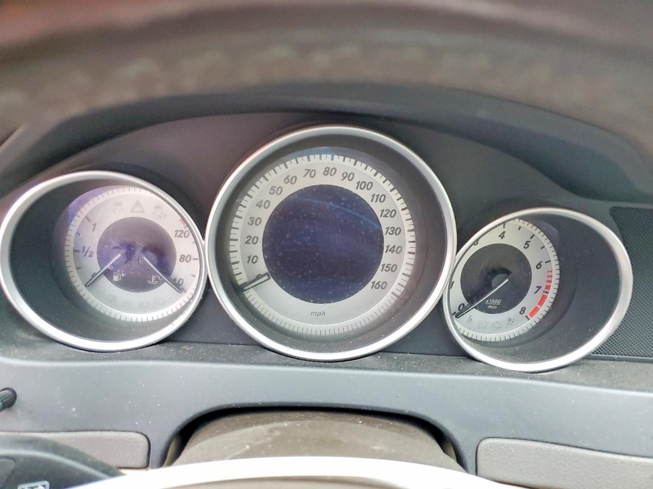 2013 Mercedes-Benz C 250