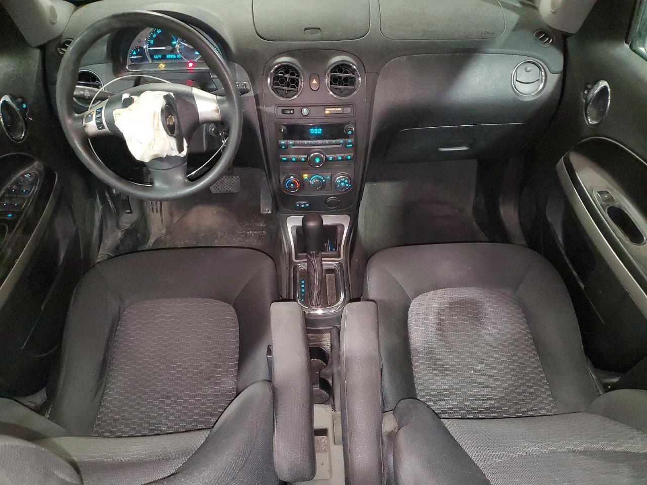 2010 Chevrolet Hhr ls