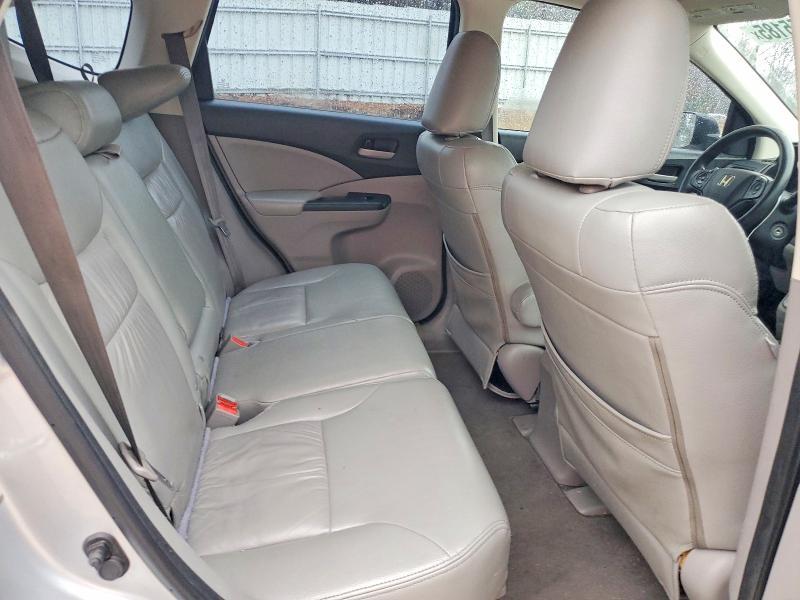 2012 Honda Cr-v lx