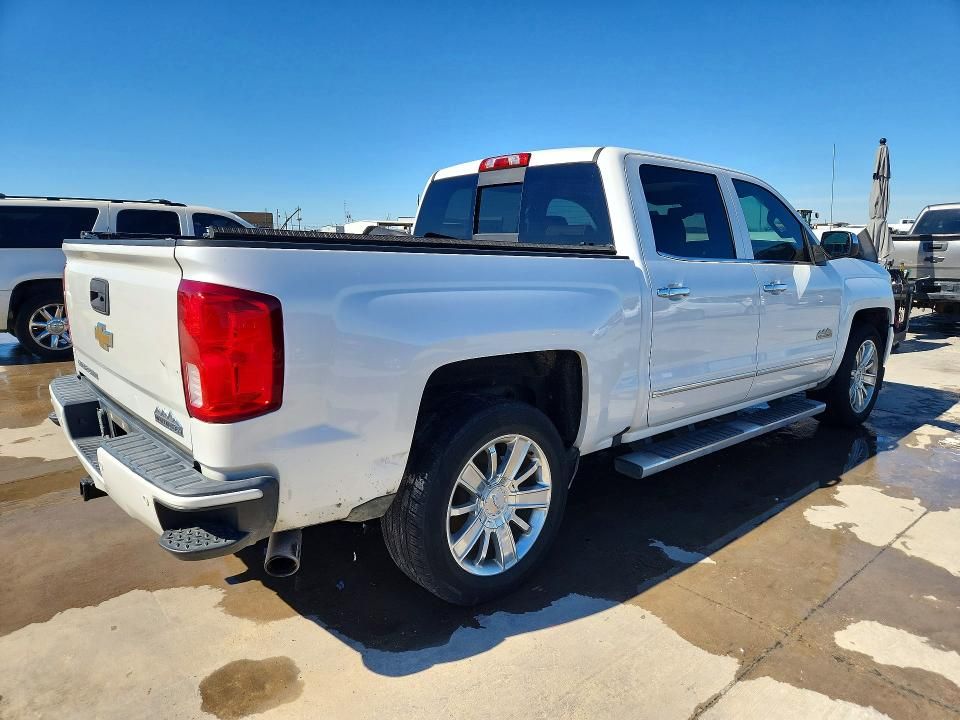 2017 Chevrolet Silverado C1500 High Country