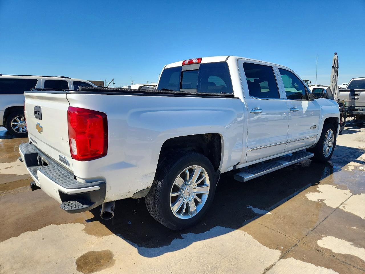 2017 Chevrolet Silverado C1500 High Country