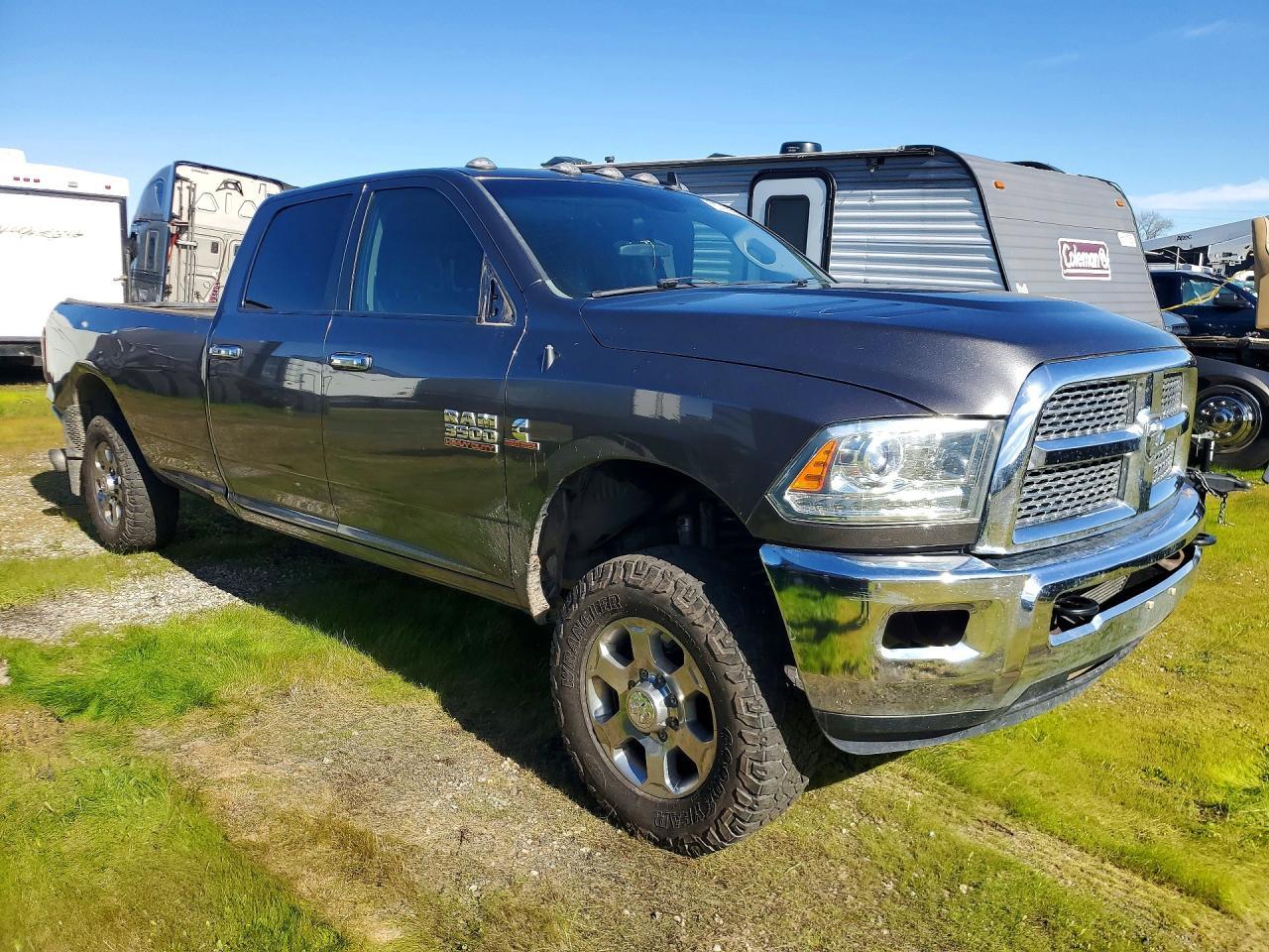 2014 Dodge RAM 3500 SLT