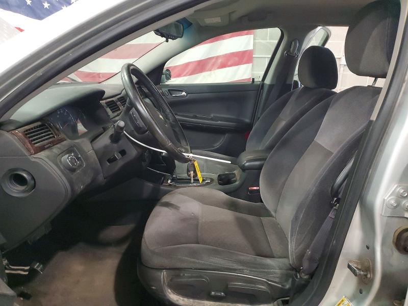2014 Chevrolet Impala Limited lt