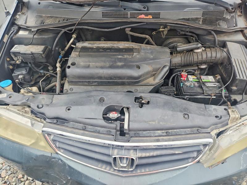 2003 Honda Odyssey exl