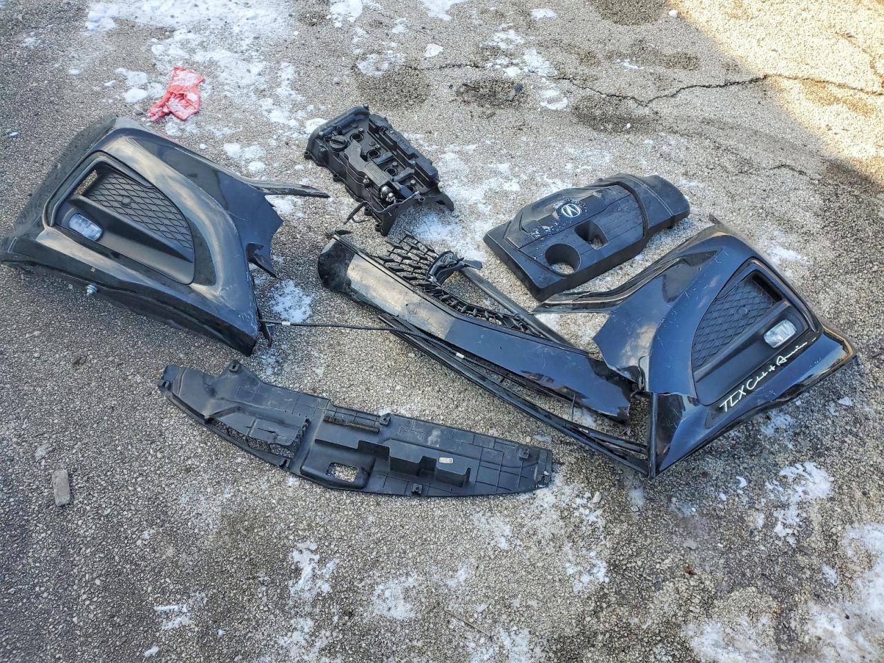 2023 Acura Tlx A-spec