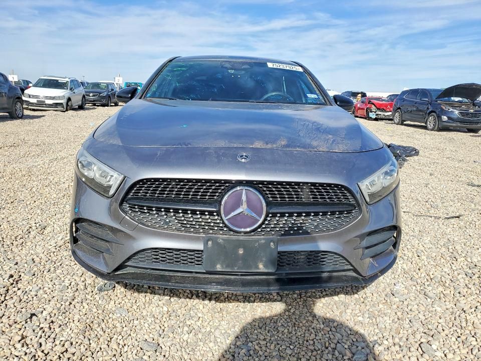 2019 Mercedes-Benz A 220