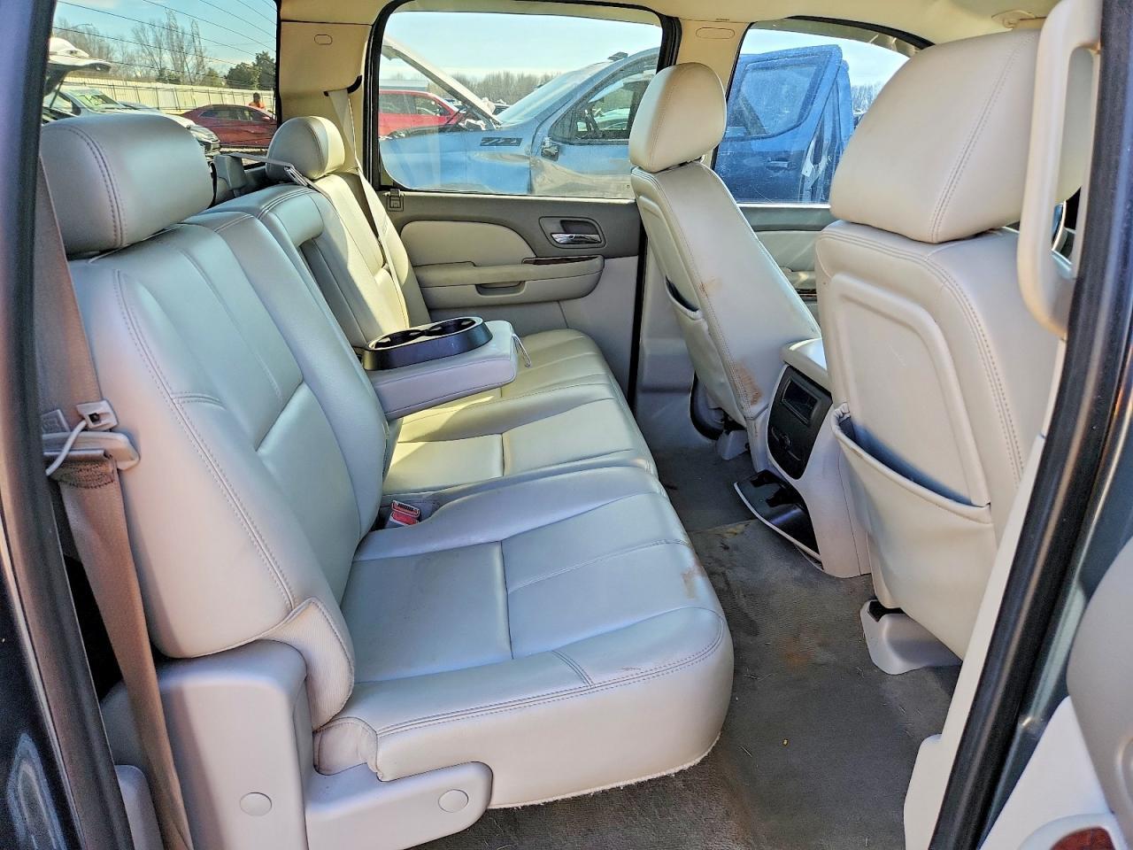 2010 GMC Sierra K1500 slt