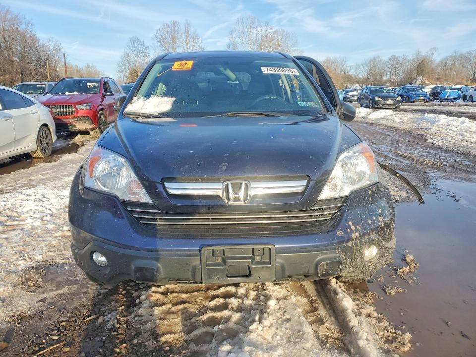 2008 Honda Cr-v ex