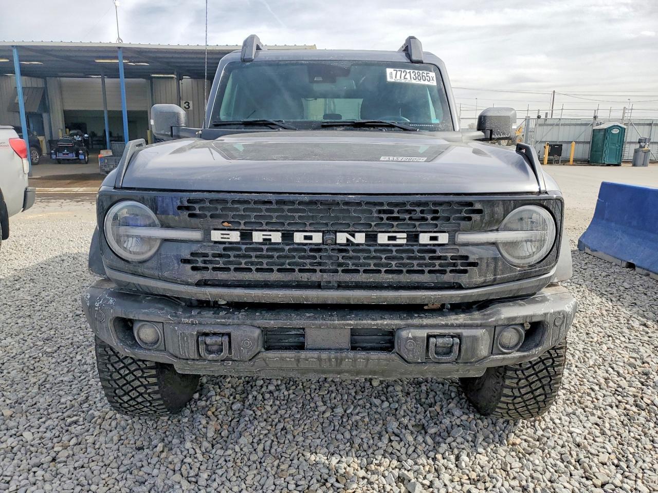 2023 Ford Bronco Base