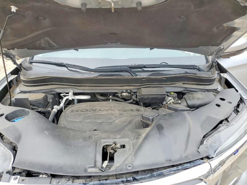 2020 Honda Ridgeline Sport