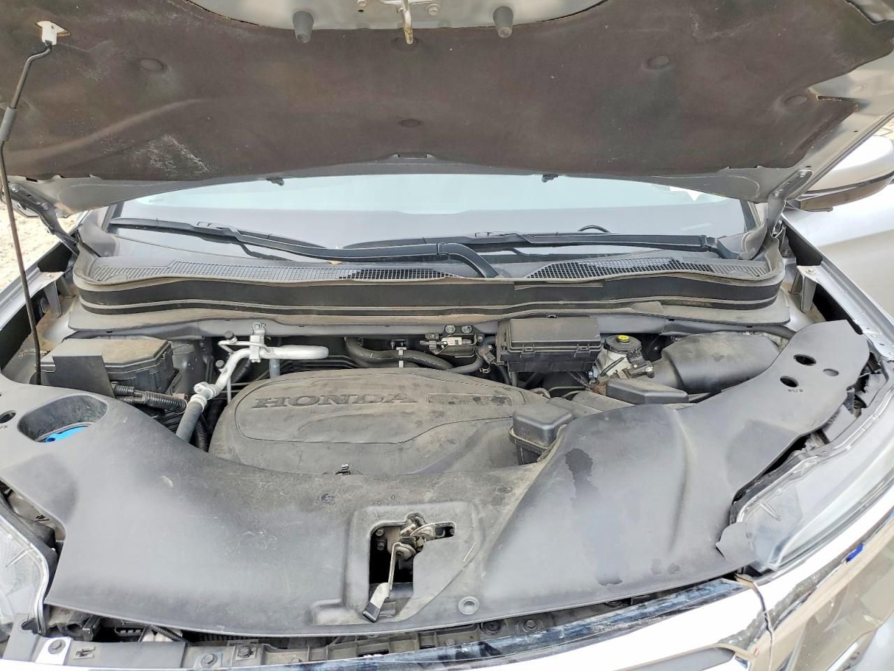 2020 Honda Ridgeline Sport