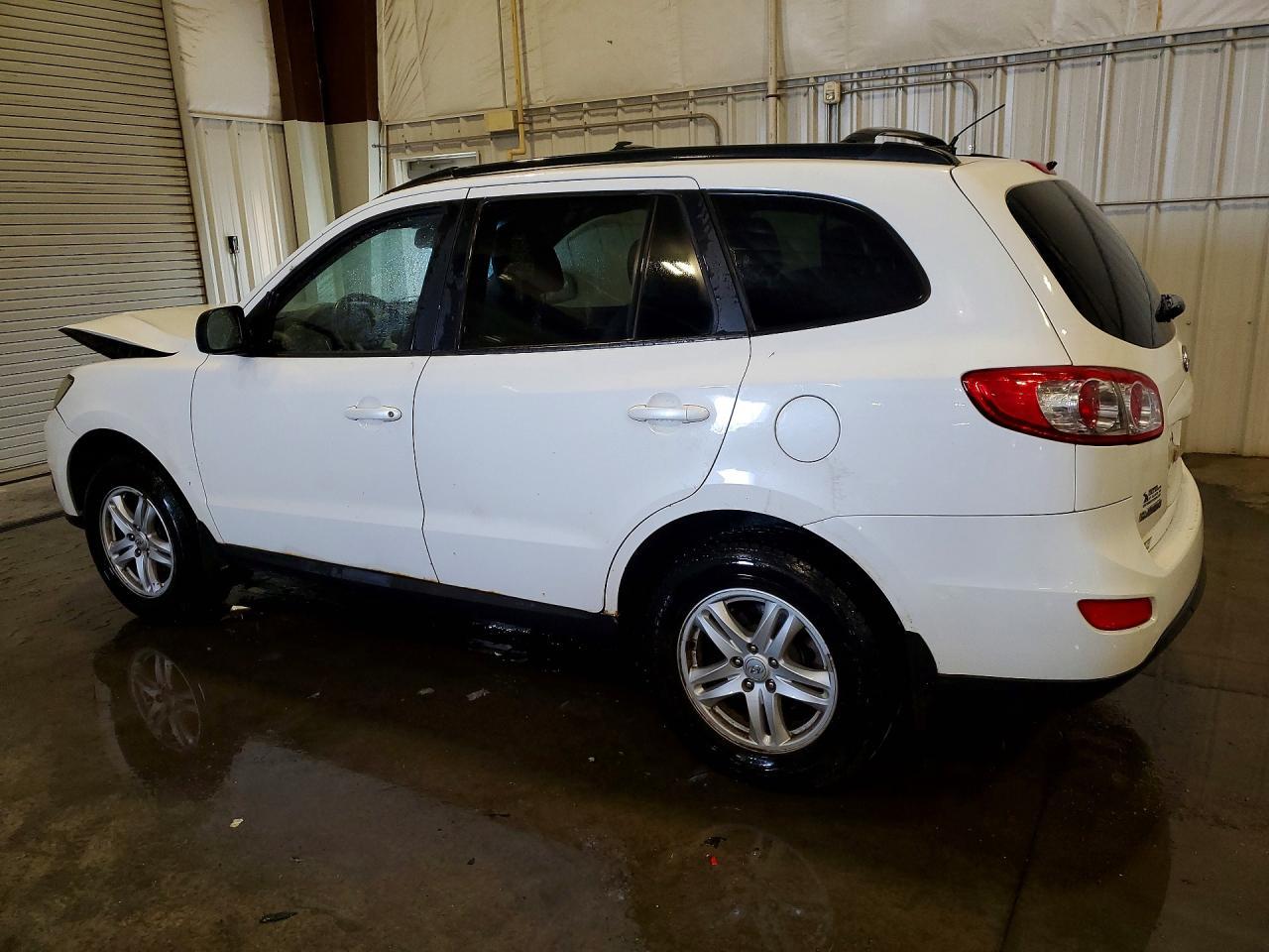 2010 Hyundai Santa fe gls