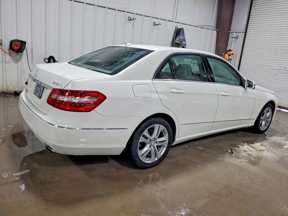 2011 Mercedes-Benz E 350 4matic