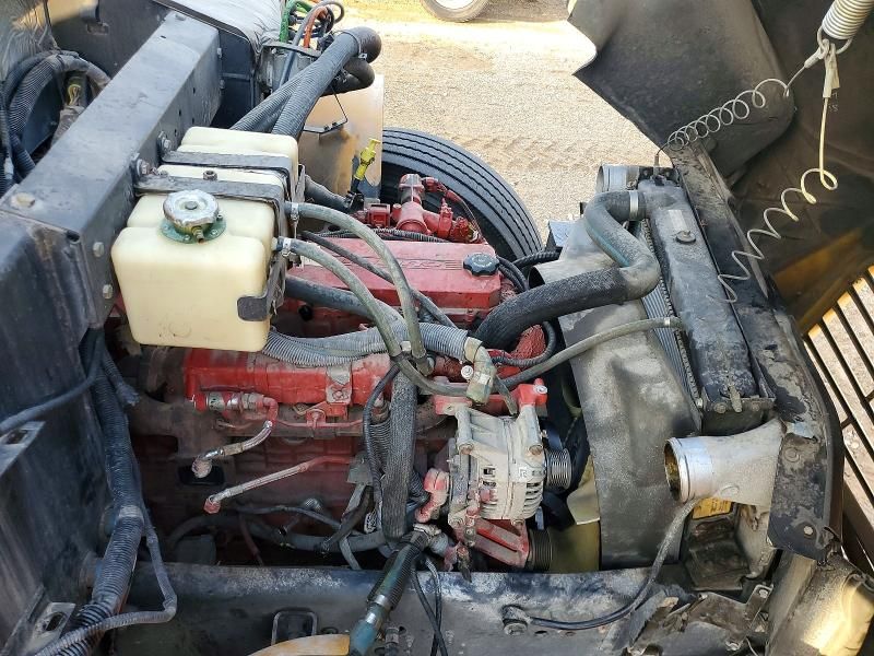 2009 Blue Bird School Bus / Transit Bus