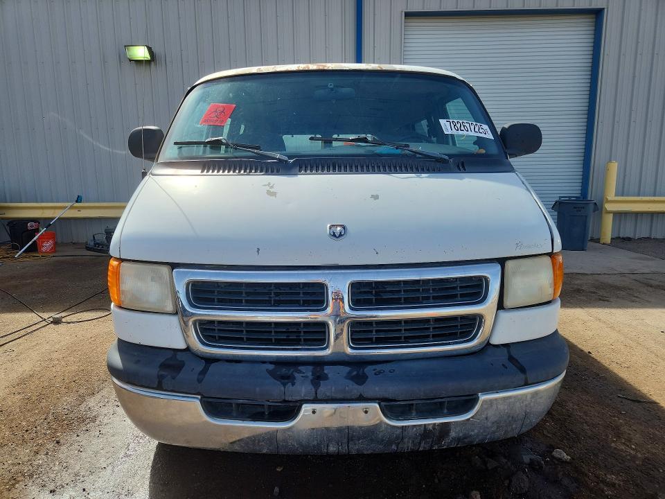 1999 Dodge Ram van B1500