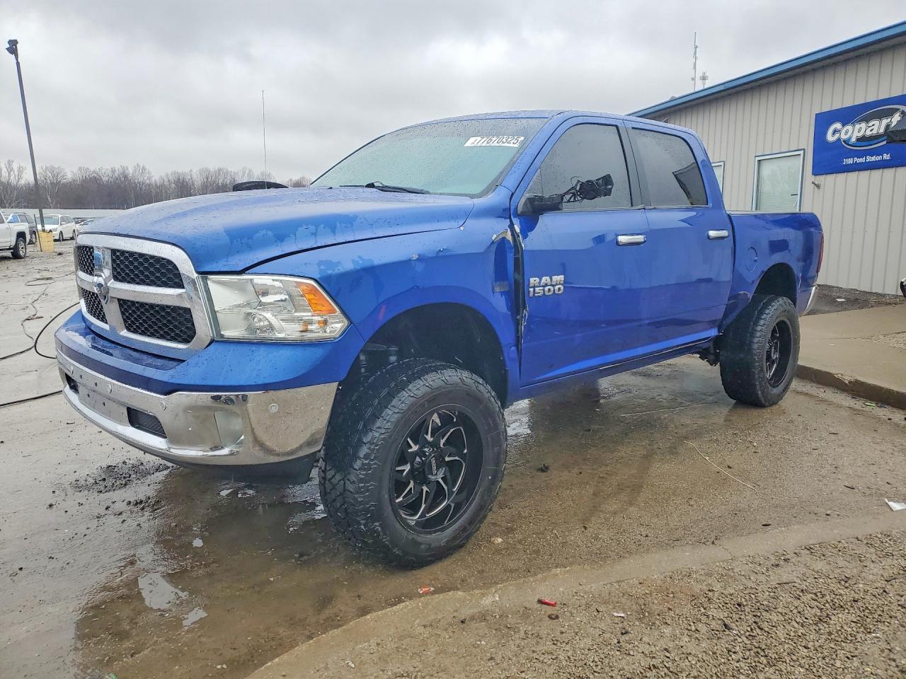2014 Dodge RAM 1500 SLT