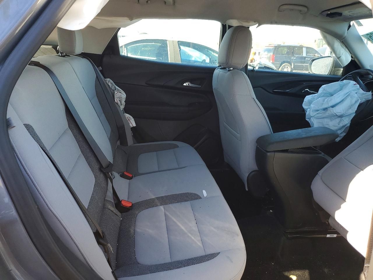 2021 Chevrolet Trailblazer ls