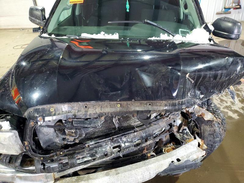 2011 Toyota Tundra Grade