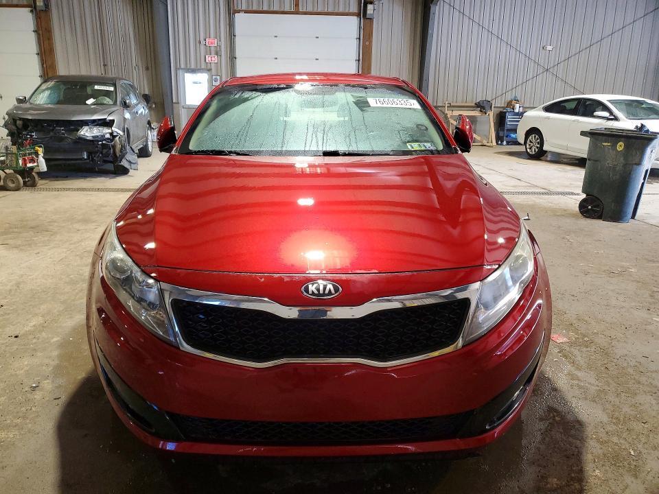 2013 KIA Optima ex