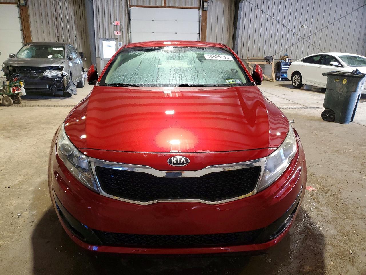 2013 KIA Optima ex