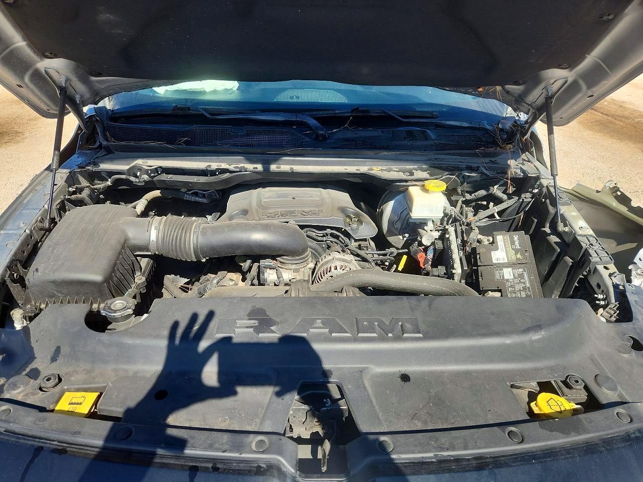 2021 Dodge RAM 1500 BIG Horn