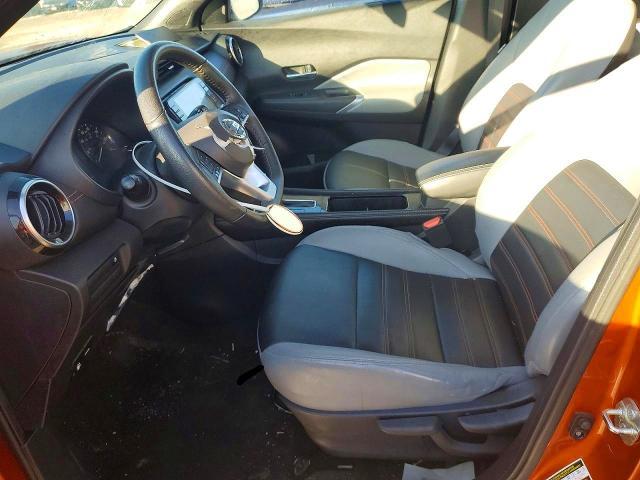 2021 Nissan Kicks sr