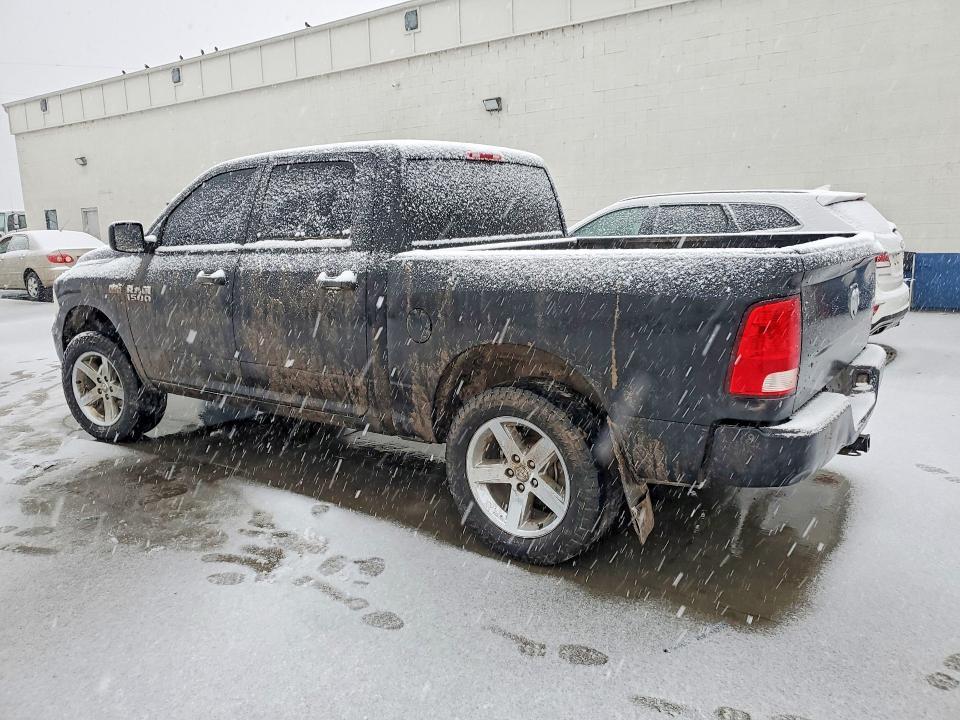 2018 Dodge Ram 1500 st