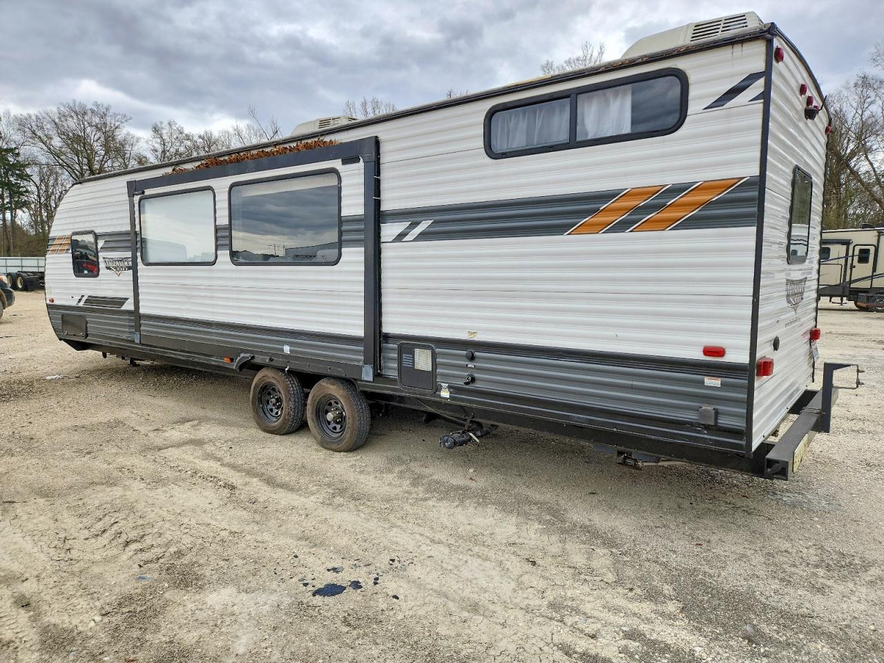 2021 Foresriver 2021 Forest River Wildwood Camper