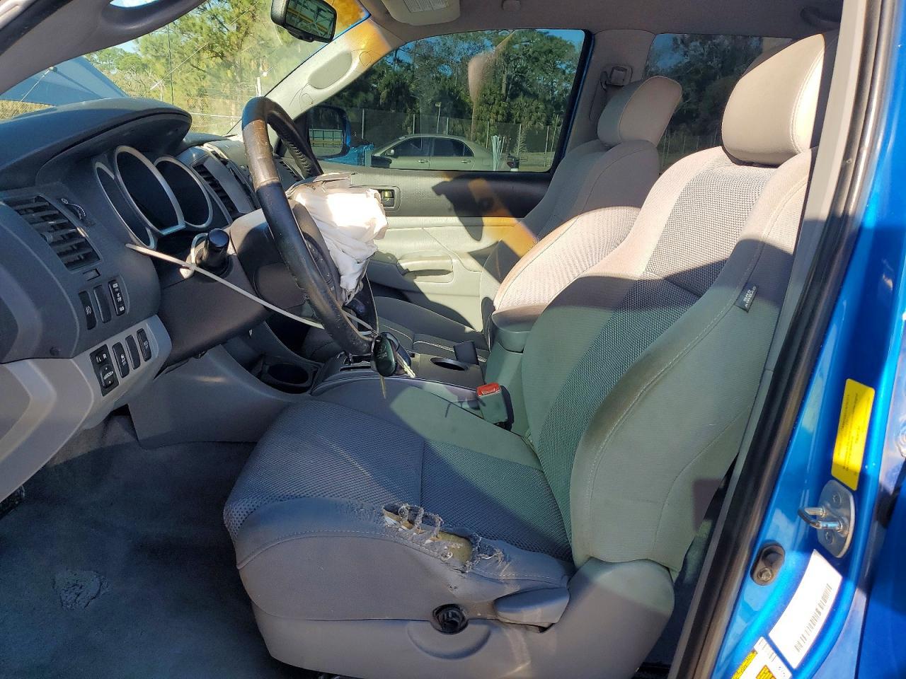 2010 Toyota Tacoma Prerunner V6