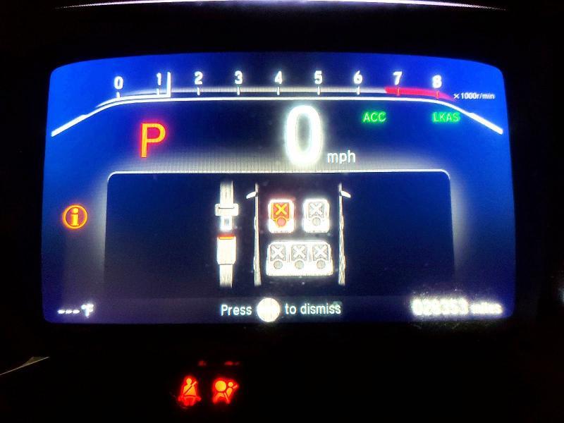 2023 Honda Passport Trail Sport