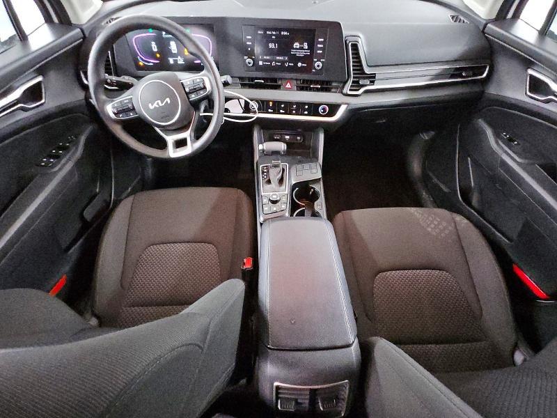2025 KIA Sportage lx