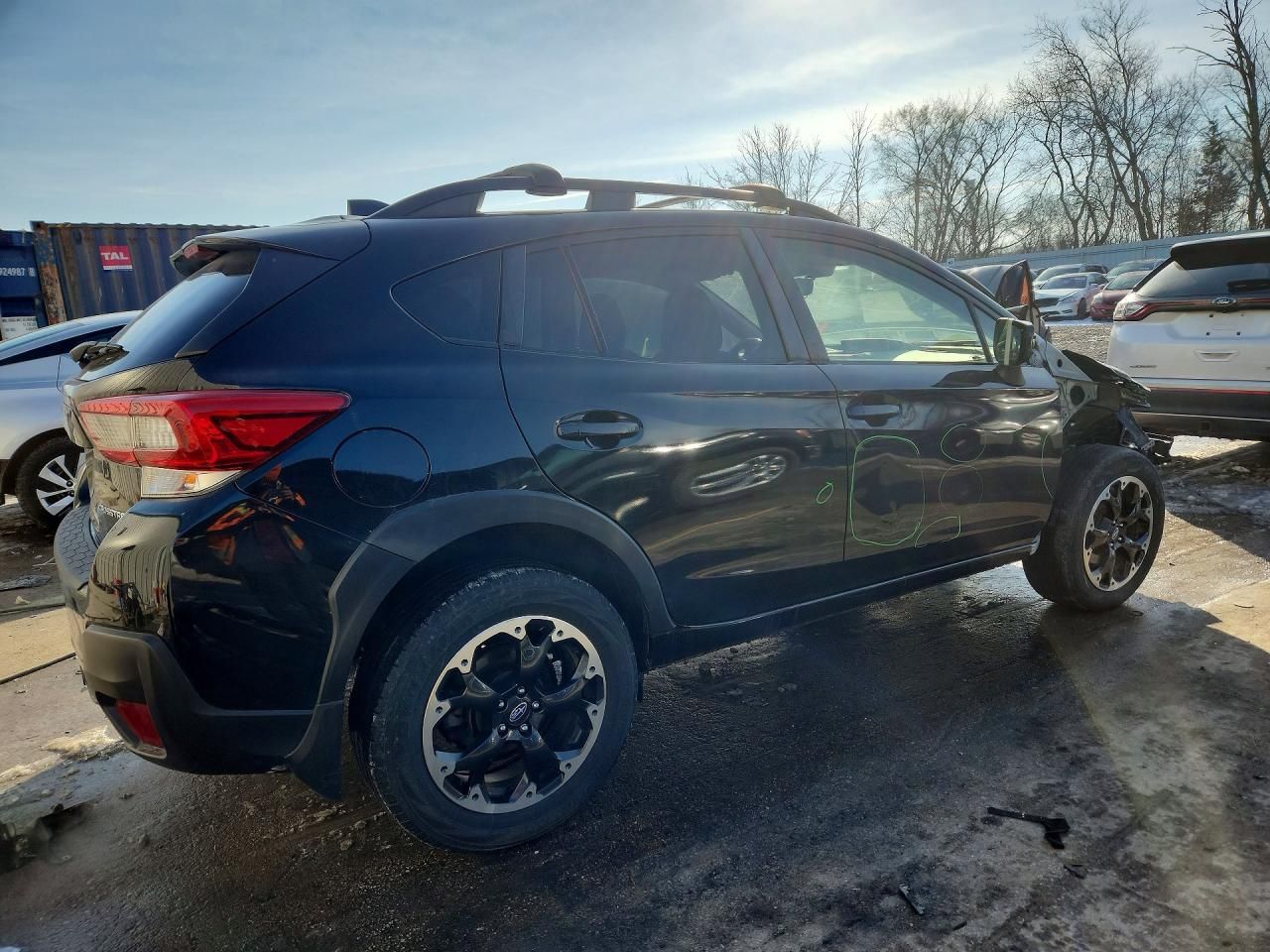 2022 Subaru Crosstrek Premium