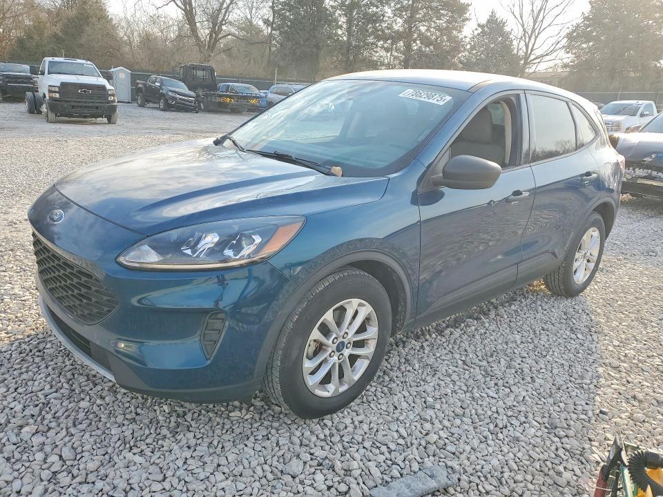 2020 Ford Escape s