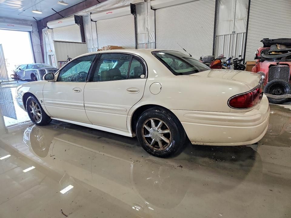2003 Buick Lesabre Limited