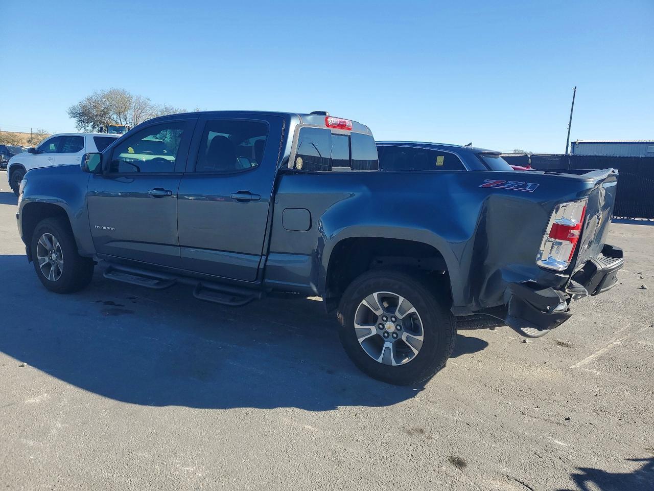 2019 Chevrolet Colorado Z71