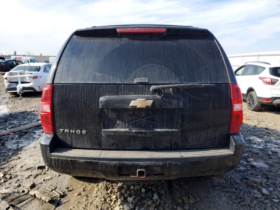 2008 Chevrolet Tahoe K1500