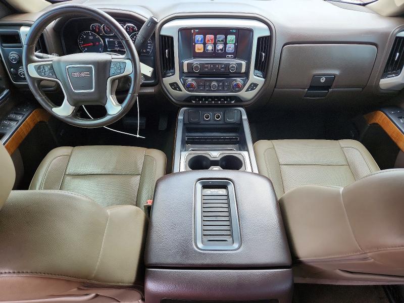 2017 GMC Sierra K1500 slt