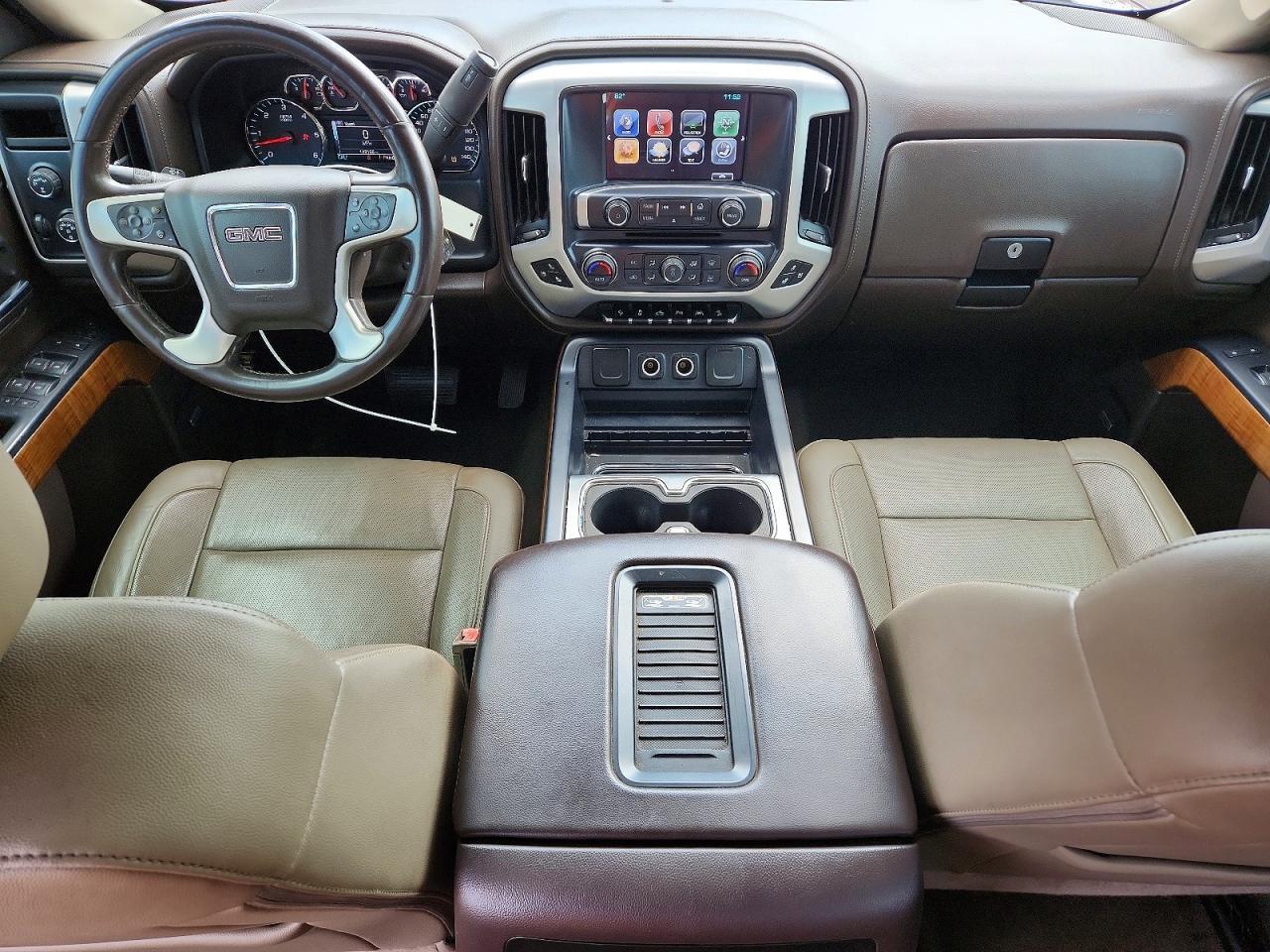 2017 GMC Sierra K1500 SLT