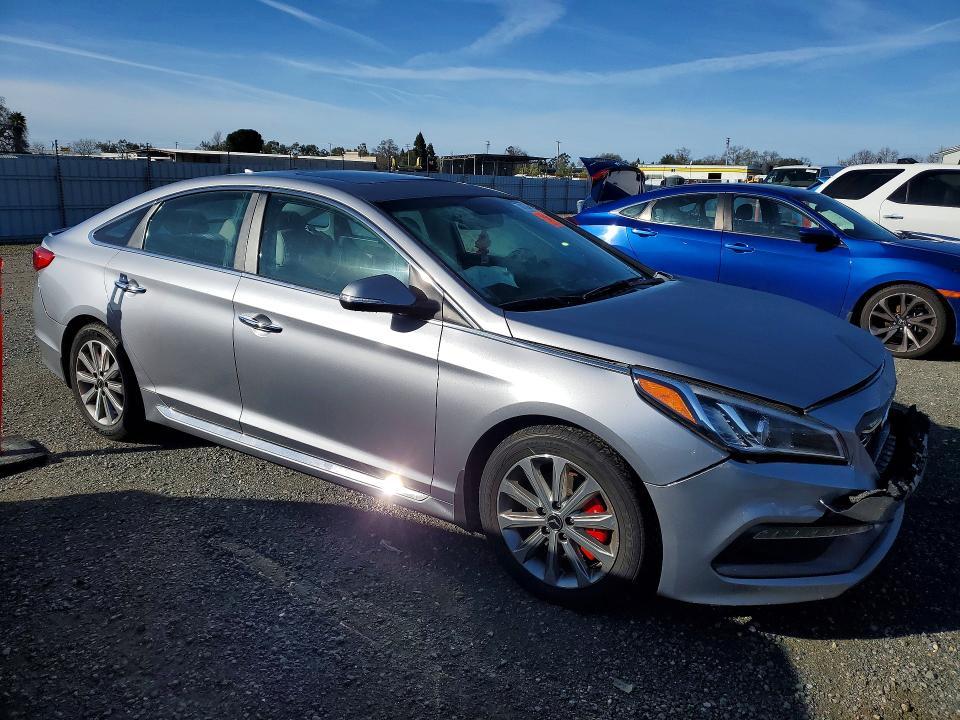 2016 Hyundai Sonata Sport