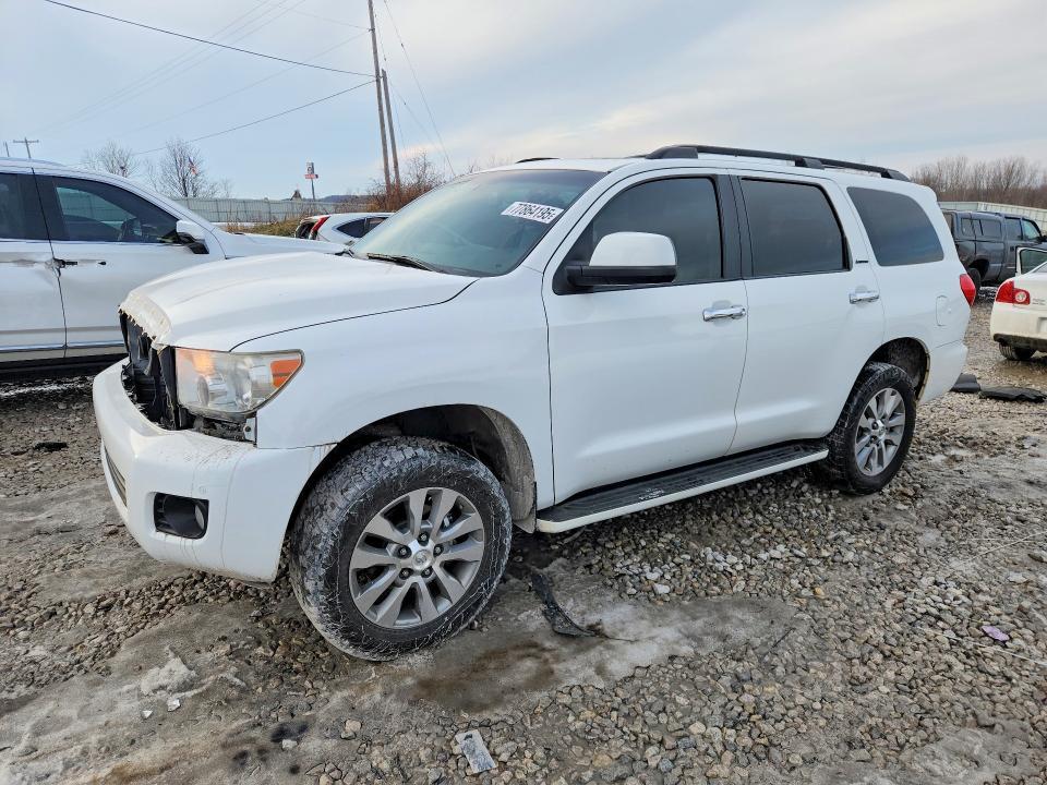 2011 Toyota Sequoia Limited